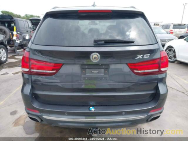 BMW X5 XDRIVE50I, 5UXKR6C50F0J76448