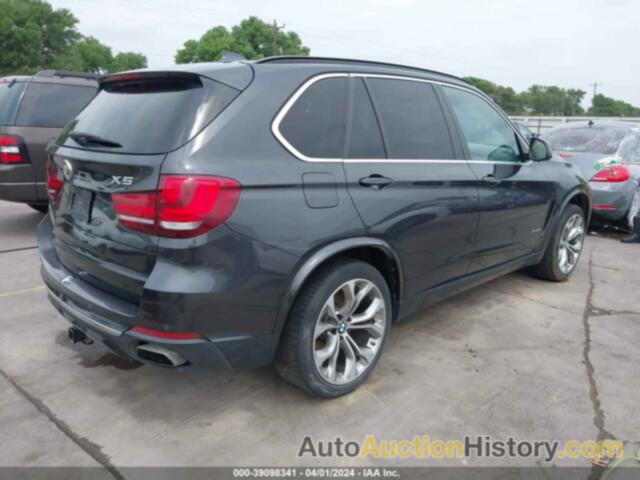 BMW X5 XDRIVE50I, 5UXKR6C50F0J76448