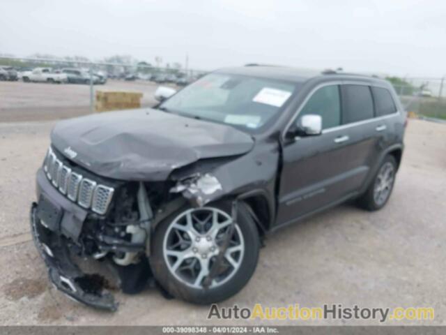 JEEP GRAND CHEROKEE OVERLAND 4X4, 1C4RJFCG9LC369183