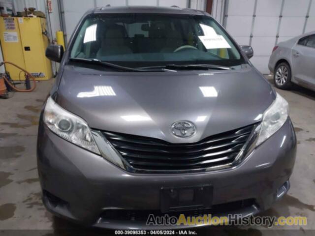 TOYOTA SIENNA LE V6, 5TDKK3DC9BS079161