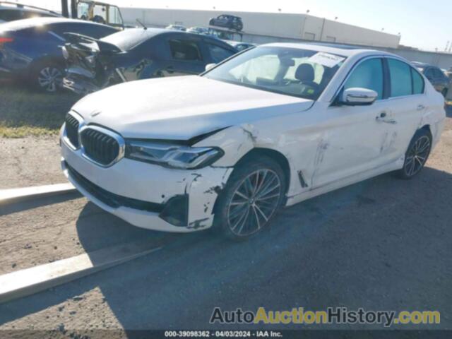 BMW 540 I, WBA53BJ00NWX80008