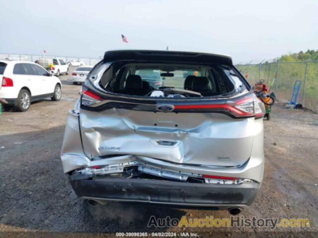 FORD EDGE SEL, 2FMTK3J9XFBB60346