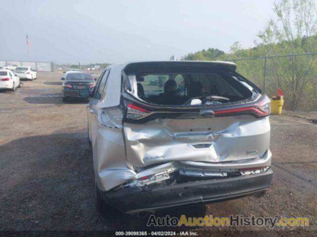 FORD EDGE SEL, 2FMTK3J9XFBB60346