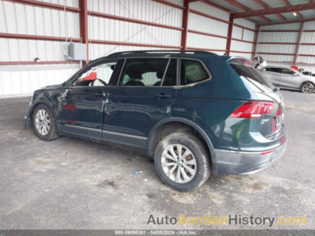 VOLKSWAGEN TIGUAN 2.0T SE/2.0T SEL, 3VV3B7AX3JM166797