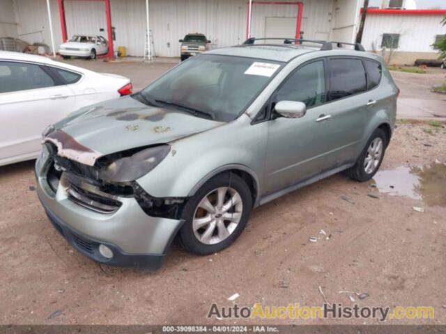 SUBARU B9 TRIBECA BASE 7-PASSENGER/LIMITED 7-PASSENGER, 4S4WX85C064401715