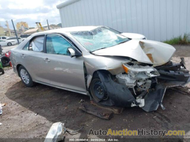 TOYOTA CAMRY LE, 4T4BF1FK7DR331485