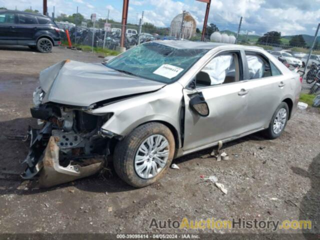 TOYOTA CAMRY LE, 4T4BF1FK7DR331485