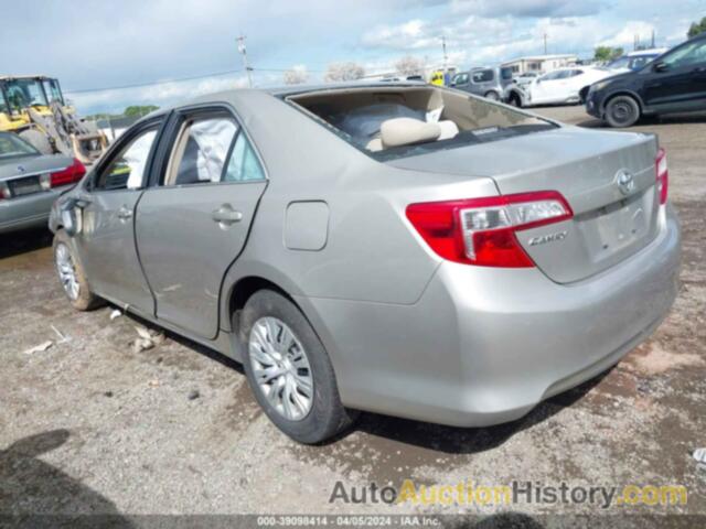 TOYOTA CAMRY LE, 4T4BF1FK7DR331485