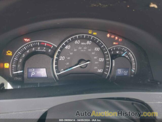 TOYOTA CAMRY LE, 4T4BF1FK7DR331485