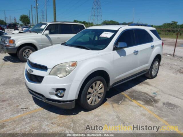 CHEVROLET EQUINOX LTZ, 2CNALFEC8B6446632