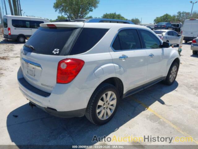 CHEVROLET EQUINOX LTZ, 2CNALFEC8B6446632