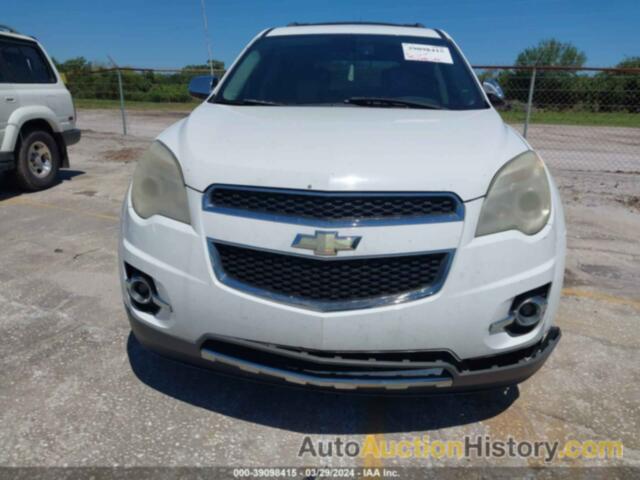 CHEVROLET EQUINOX LTZ, 2CNALFEC8B6446632