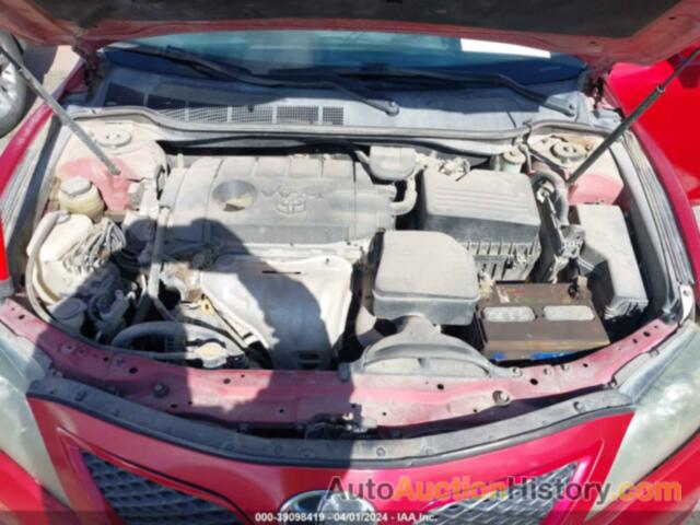 TOYOTA CAMRY SE, 4T1BF3EK5BU609725