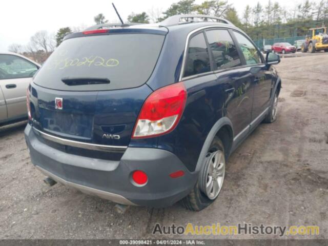 SATURN VUE V6 XE, 3GSDL43N08S647627