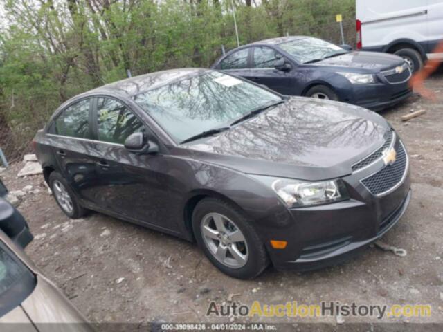 CHEVROLET CRUZE 1LT AUTO, 1G1PC5SBXE7423922