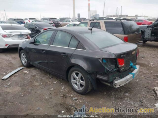 CHEVROLET CRUZE 1LT AUTO, 1G1PC5SBXE7423922