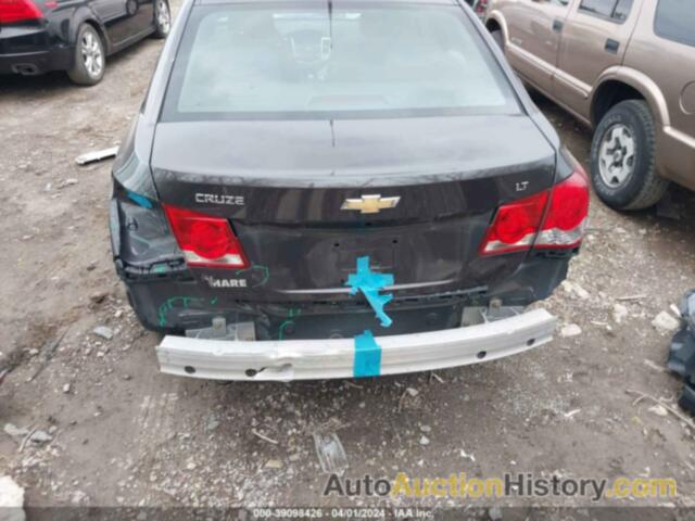 CHEVROLET CRUZE 1LT AUTO, 1G1PC5SBXE7423922