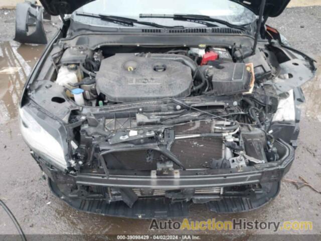 LINCOLN MKZ SELECT, 3LN6L5C91HR647605