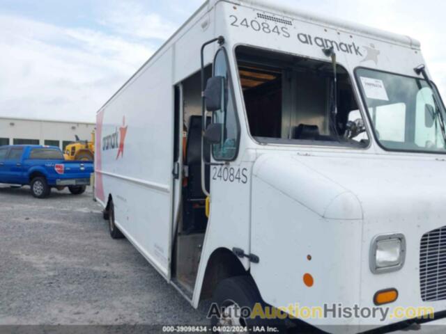 FREIGHTLINER CHASSIS M LINE WALK-IN VAN, 4UZAC3DV5ECFW4511