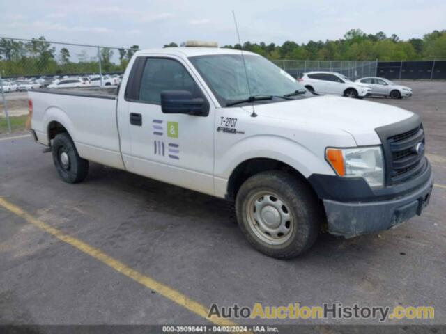 FORD F-150 XL, 1FTMF1CM0EKE71274