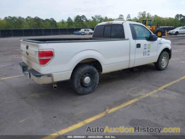 FORD F-150 XL, 1FTMF1CM0EKE71274