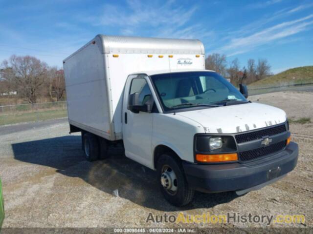 CHEVROLET EXPRESS CUTAWAY WORK VAN, 1GB3G2CG4B1137439