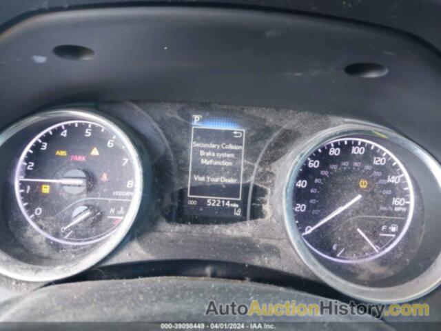 TOYOTA CAMRY SE, 4T1G11AK3LU356520