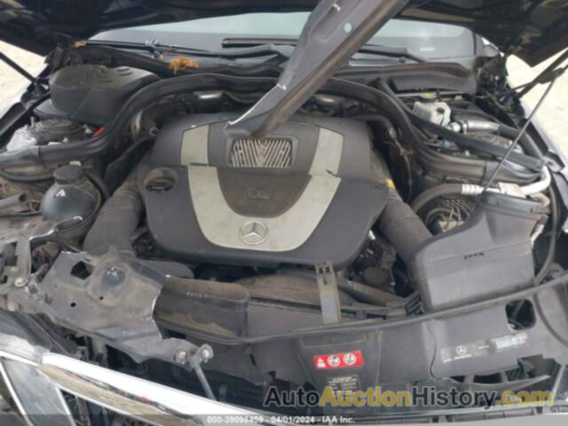 MERCEDES-BENZ E 350 E 350 SPORT, WDDHF5GB6BA359796