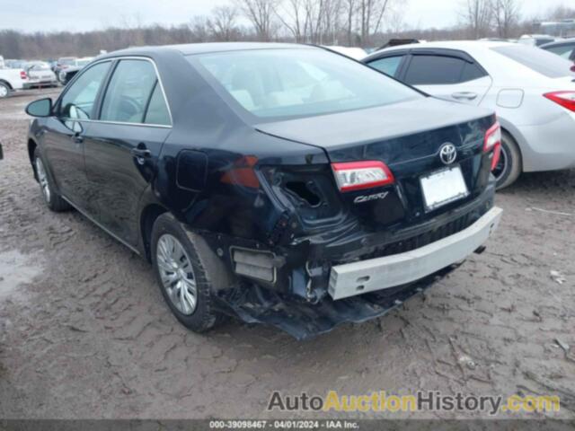 TOYOTA CAMRY LE, 4T1BF1FK2EU450184