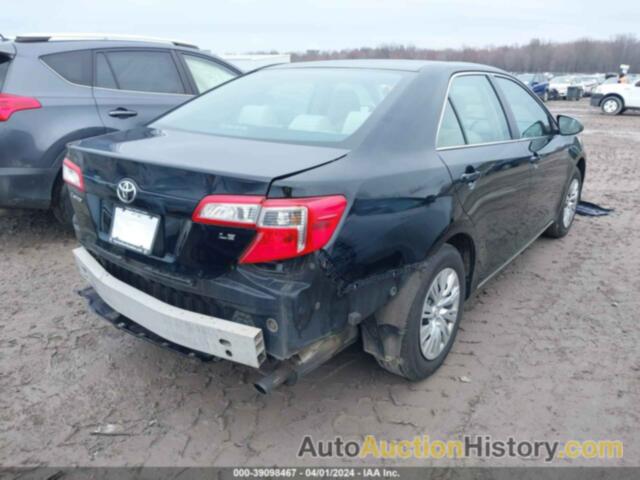 TOYOTA CAMRY LE, 4T1BF1FK2EU450184