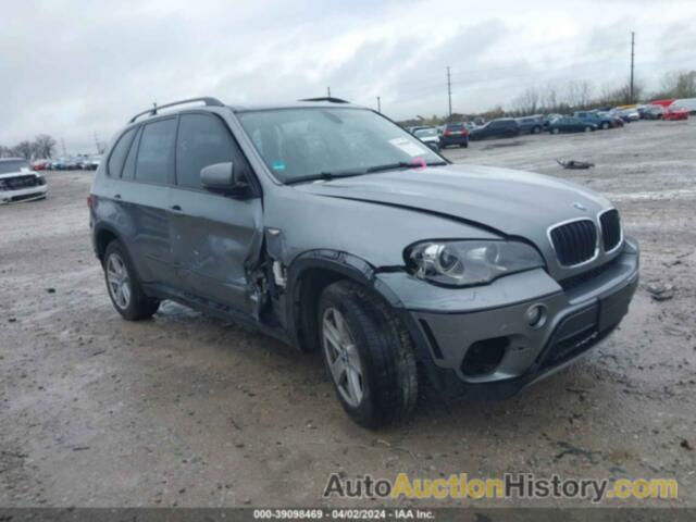 BMW X5 XDRIVE35I/XDRIVE35I PREMIUM/XDRIVE35I SPORT ACTIVITY, 5UXZV4C51D0B19688