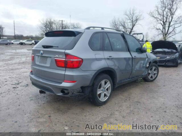 BMW X5 XDRIVE35I/XDRIVE35I PREMIUM/XDRIVE35I SPORT ACTIVITY, 5UXZV4C51D0B19688