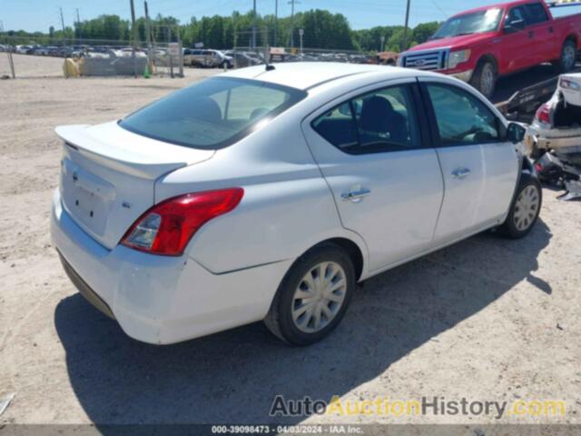 NISSAN VERSA 1.6 SV, 3N1CN7AP3KL812162