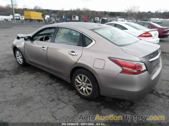 NISSAN ALTIMA 2.5/2.5 S/2.5 SL/2.5 SV, 1N4AL3AP9FC422595