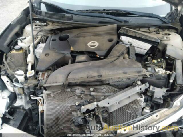 NISSAN ALTIMA 2.5/2.5 S/2.5 SL/2.5 SV, 1N4AL3AP9FC422595