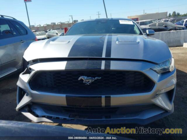 FORD MUSTANG ECOBOOST PREMIUM FASTBACK, 1FA6P8TH4M5157504