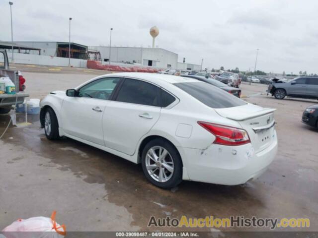 NISSAN ALTIMA 2.5 SV, 1N4AL3AP2DN506551