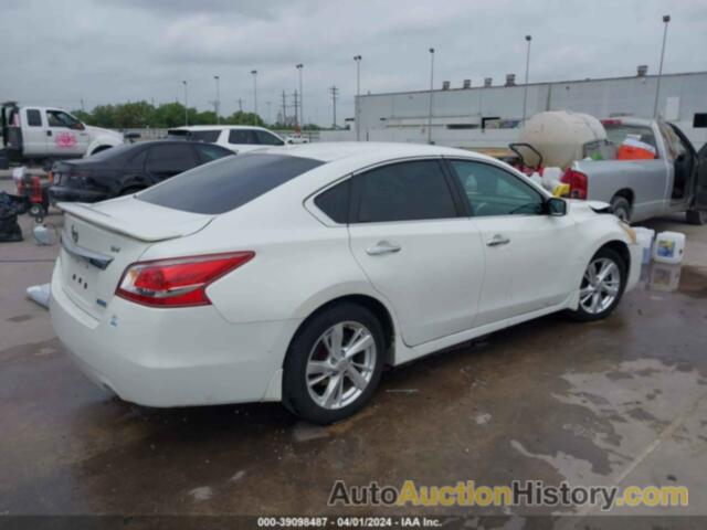 NISSAN ALTIMA 2.5 SV, 1N4AL3AP2DN506551