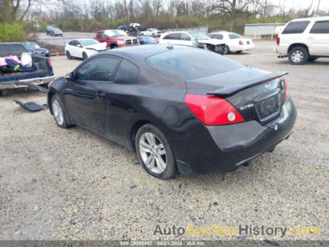 NISSAN ALTIMA 2.5 S, 1N4AL2EP2CC213389