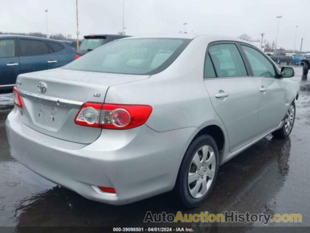 TOYOTA COROLLA LE, 2T1BU4EE2DC972638