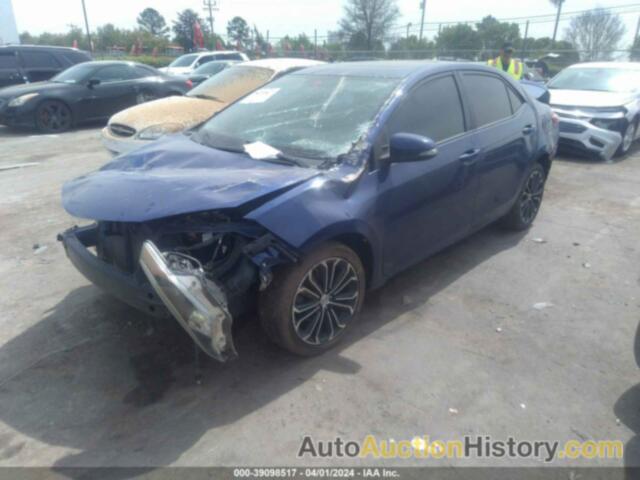 TOYOTA COROLLA S PLUS, 2T1BURHEXGC566832