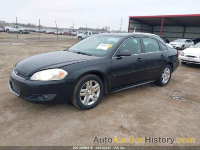 CHEVROLET IMPALA LT, 2G1WG5EK8B1112803