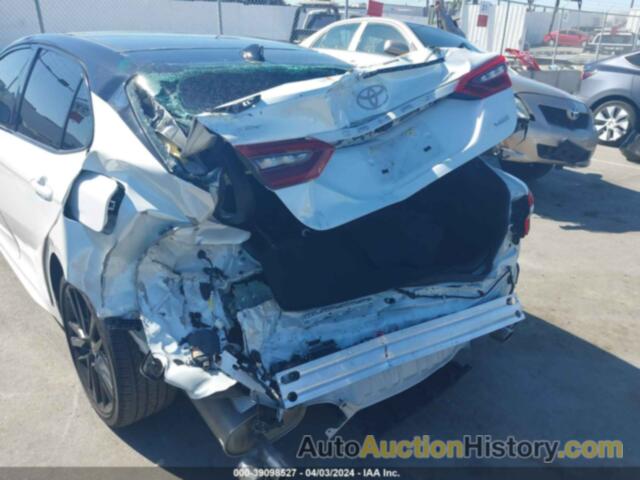 TOYOTA CAMRY XSE V6, 4T1KZ1AK4PU079451