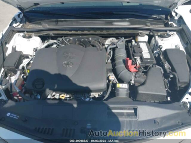 TOYOTA CAMRY XSE V6, 4T1KZ1AK4PU079451