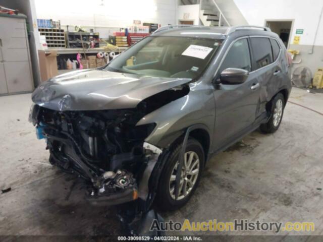 NISSAN ROGUE S/SL/SV, 5N1AT2MV2KC802818