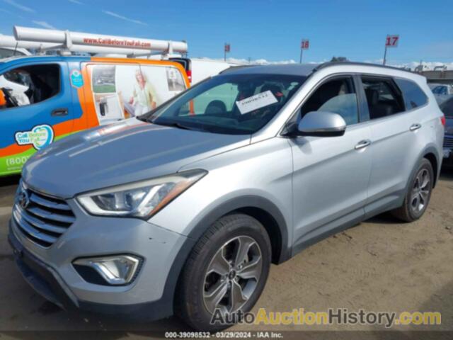 HYUNDAI SANTA FE GLS, KM8SN4HF4DU010793