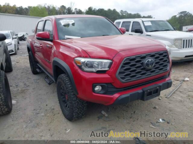 TOYOTA TACOMA DOUBLE CAB/SR/SR5/TRD SPO, 3TMCZ5AN3NM480615