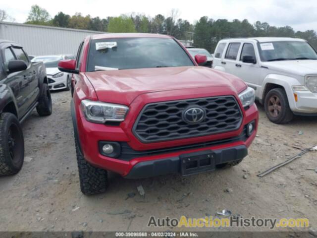 TOYOTA TACOMA DOUBLE CAB/SR/SR5/TRD SPO, 3TMCZ5AN3NM480615