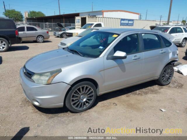 FORD FOCUS SES, 1FAHP3GN2BW121829