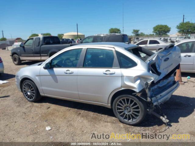 FORD FOCUS SES, 1FAHP3GN2BW121829